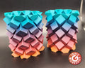 ◇ Sugar Cube Spiral Vases V2 ◇ Up/Down