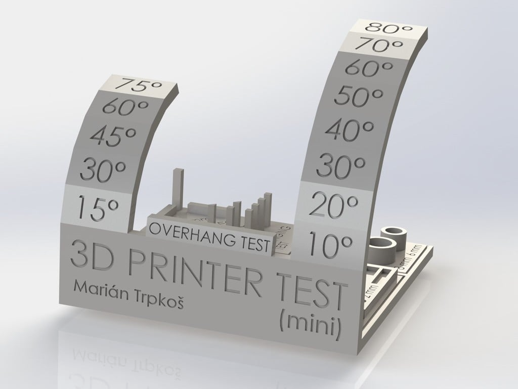 A1/A1 mini All In One 3D printer test 2024 Version