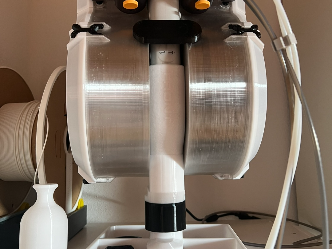 Rotating Holder for enclosing