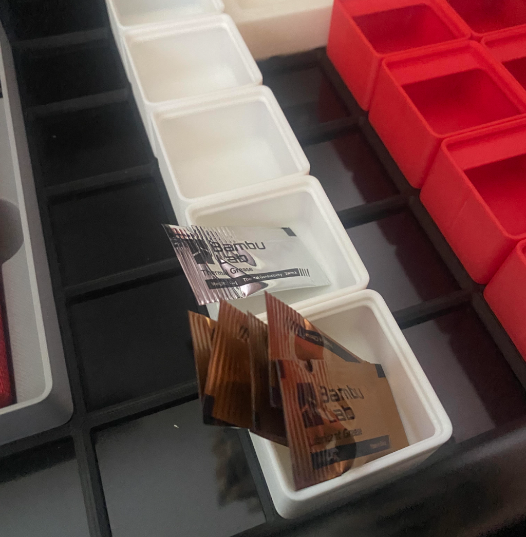 1x1 gridfinity bin