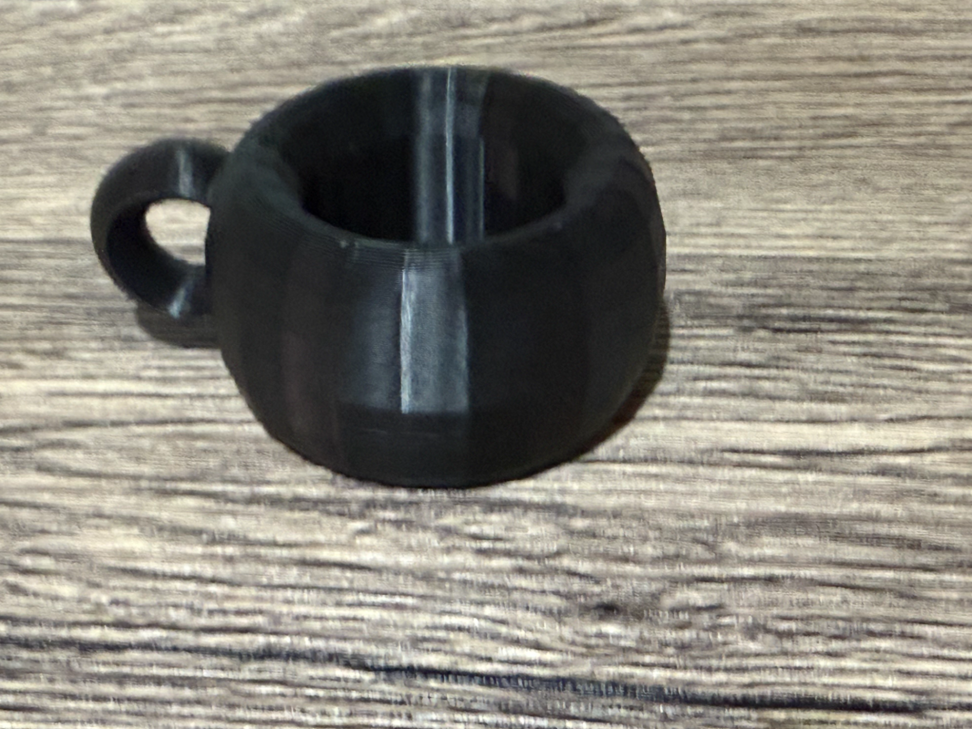 Playable Mug