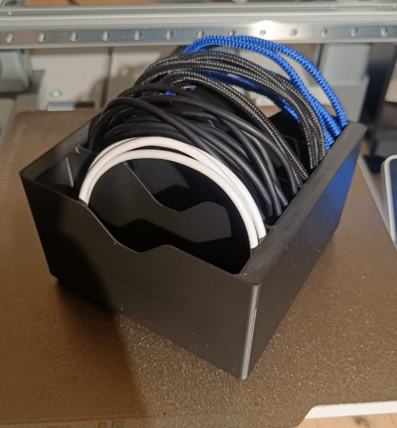 Gridfinity Kabelorganisationsbox
