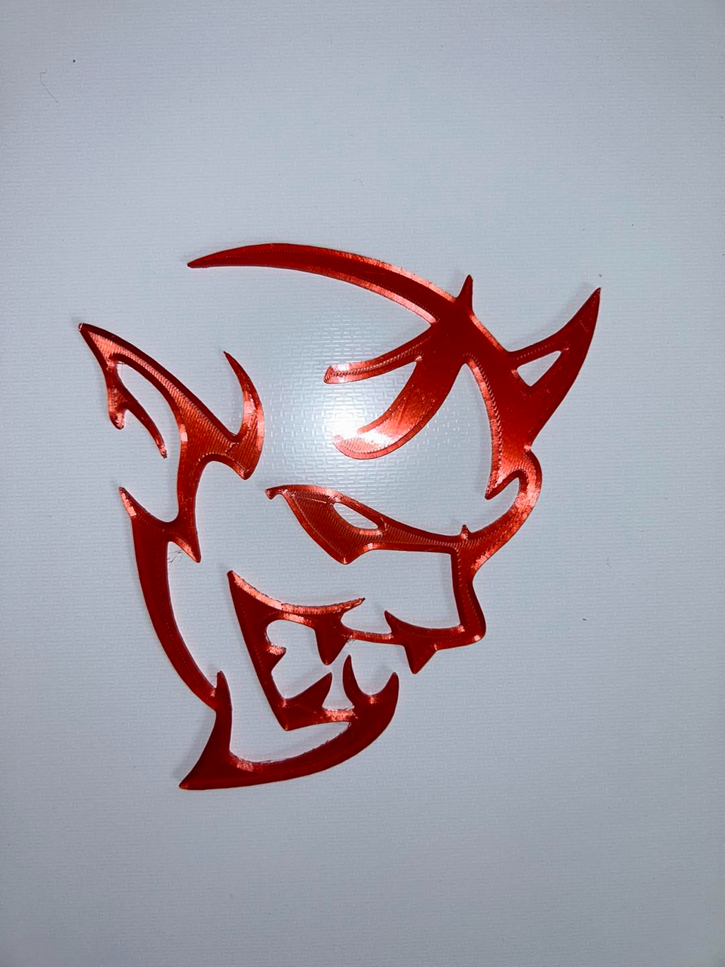 Dodge Demon Logo