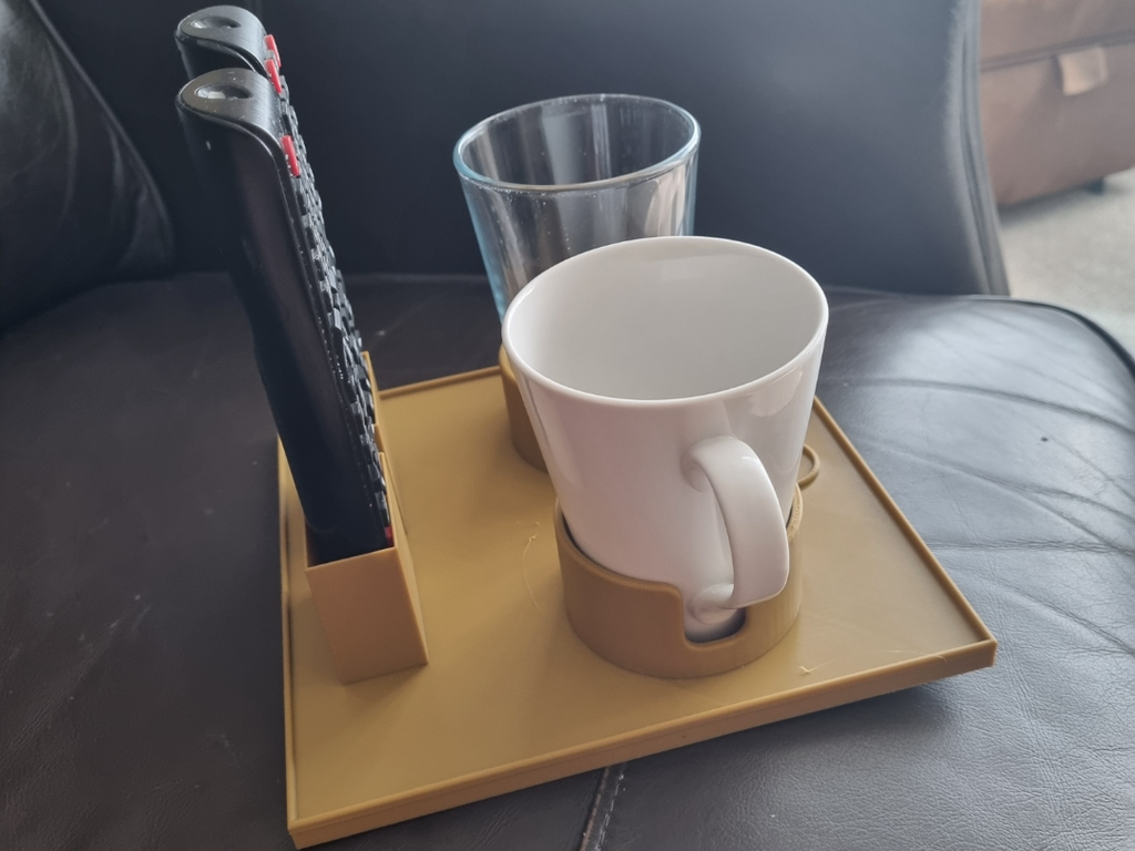 Sofa Coffee Mug Holder