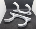 Double Hooks - Wall Mounted HD
