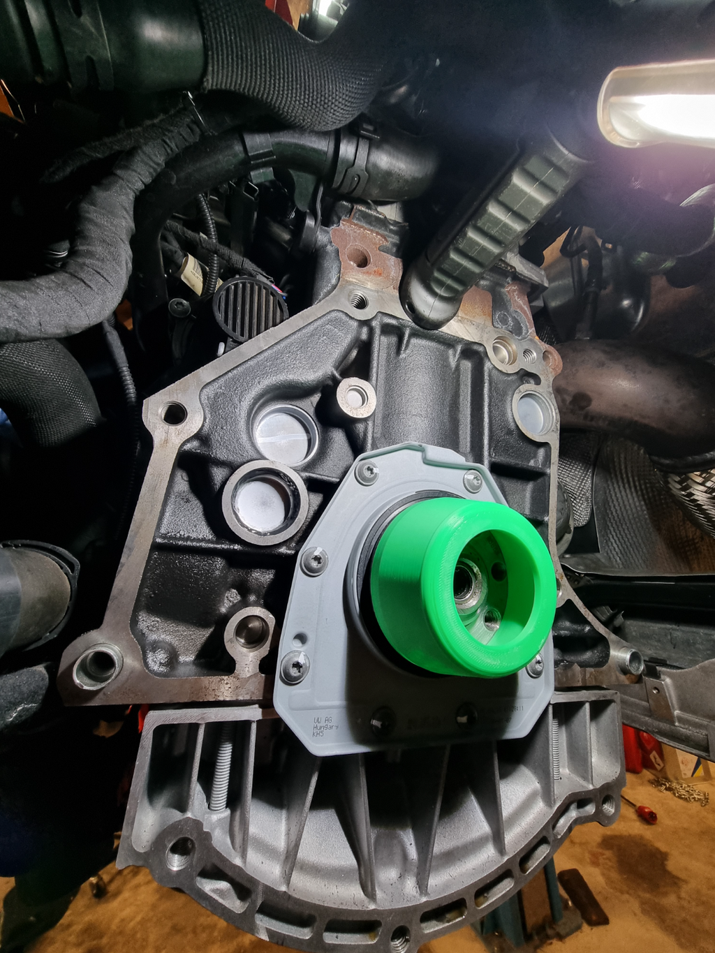 VW 20097 TOOL for Crankshaft Seal