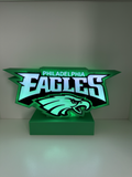 Philadelphia Eagles Light Box