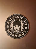 Wednesday Coaster
