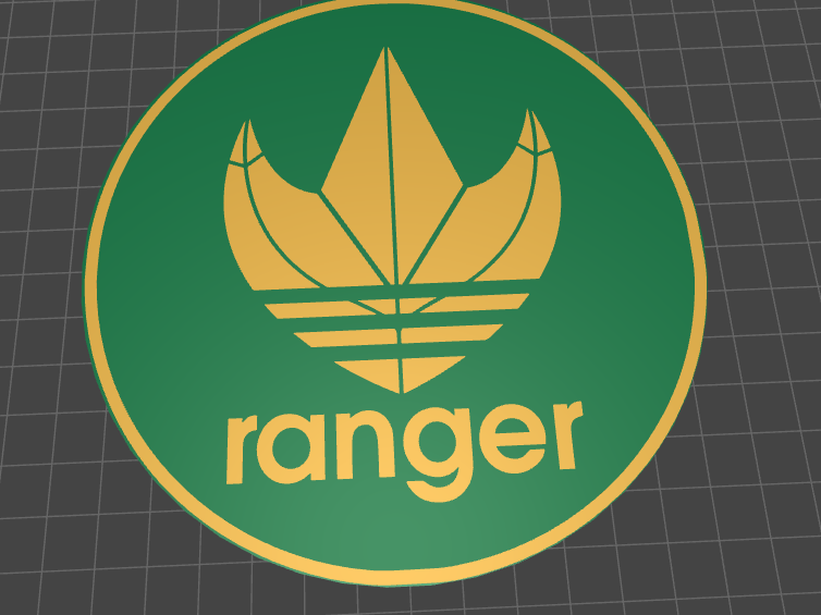 Green Ranger Coaster