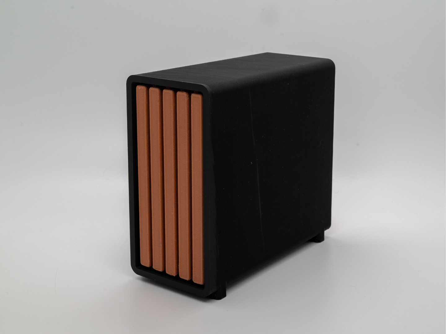Raspberry Pi 5 3D Print case