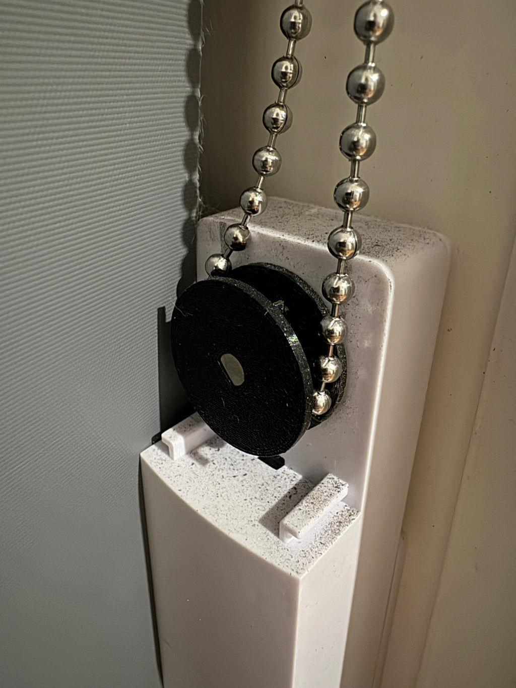 Automated Blinds Gear