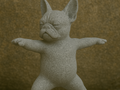 Maitre Yoga Frenchie