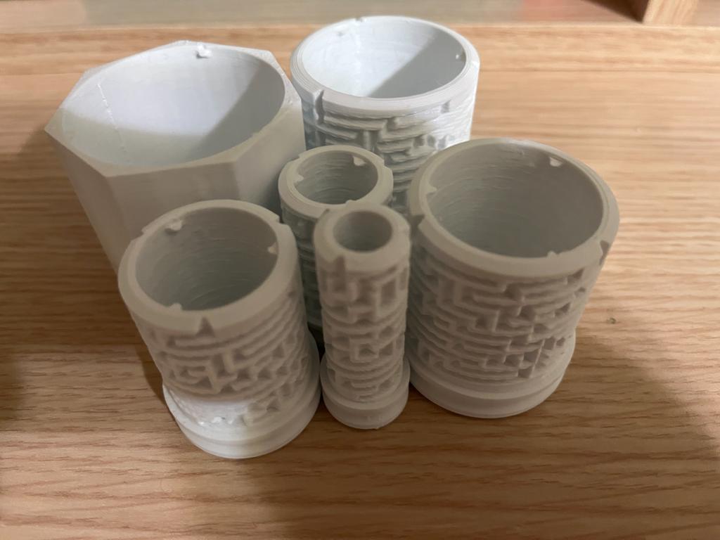 6 hard mazes russian matryoshka doll inspired
