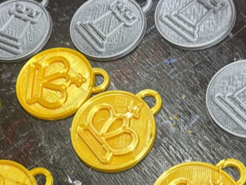 Chess medals