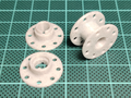 Bobbin Spool With Holes