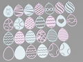 Decoration easter egg