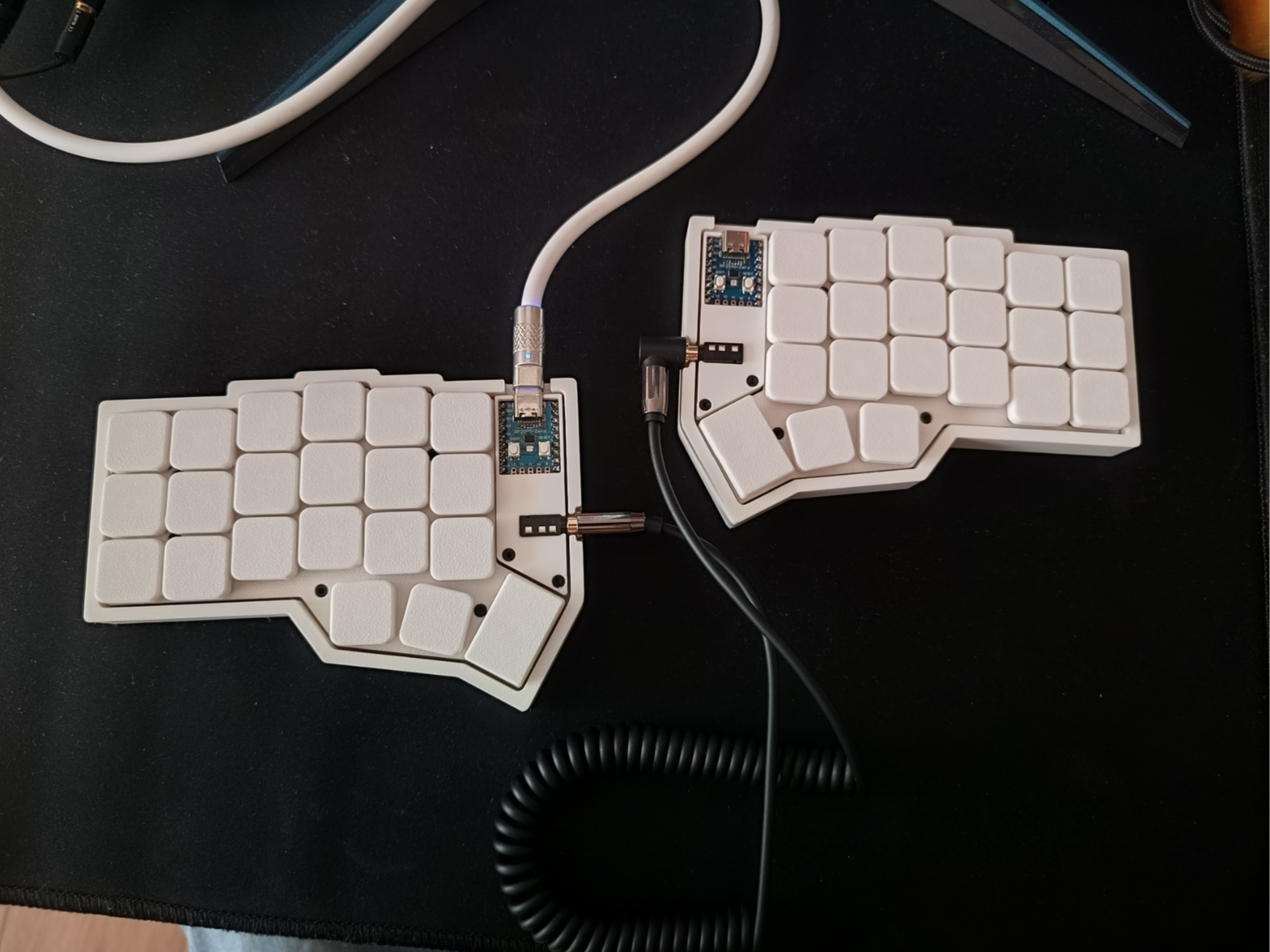 Handwired Corne