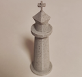 Chess King Figure