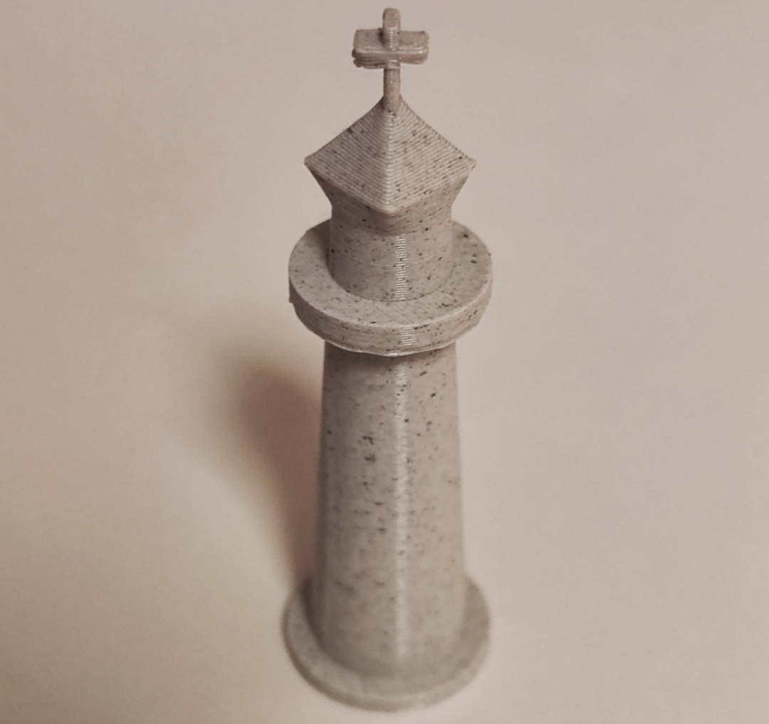 Chess King Figure