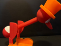 Drinking Bird Simpsons