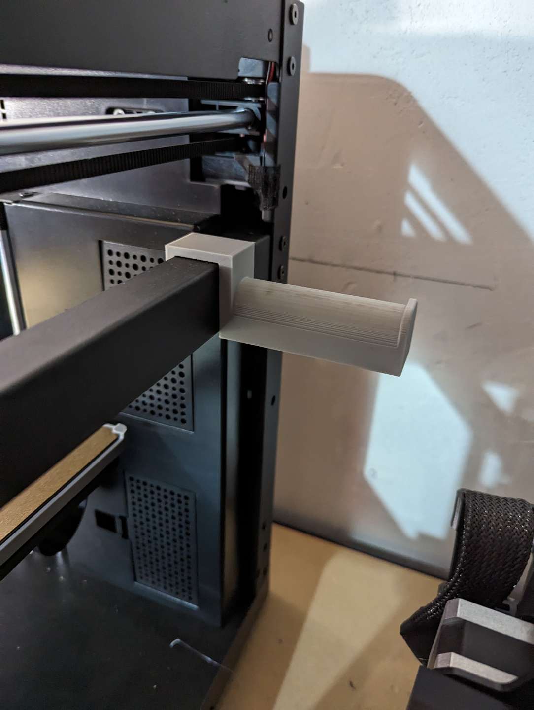 FlashForge Adventurer 5M - Side Spool Holder No Tools