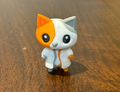 Calico Chemistry Cat