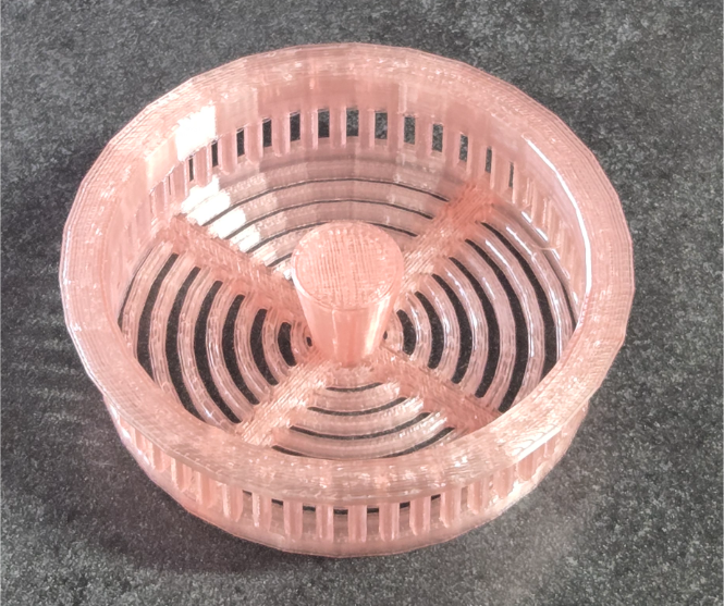 Customizable Sink Strainer Filter