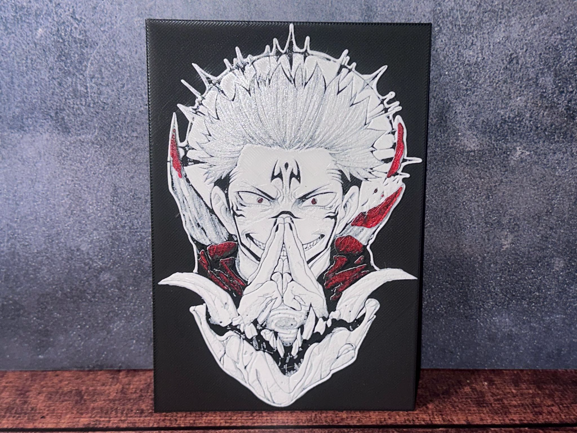 Sukuna Awakens - Jujutsu Kaisen