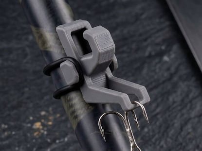 Fishing Rod Hook Keeper