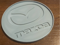 Mazda coaster