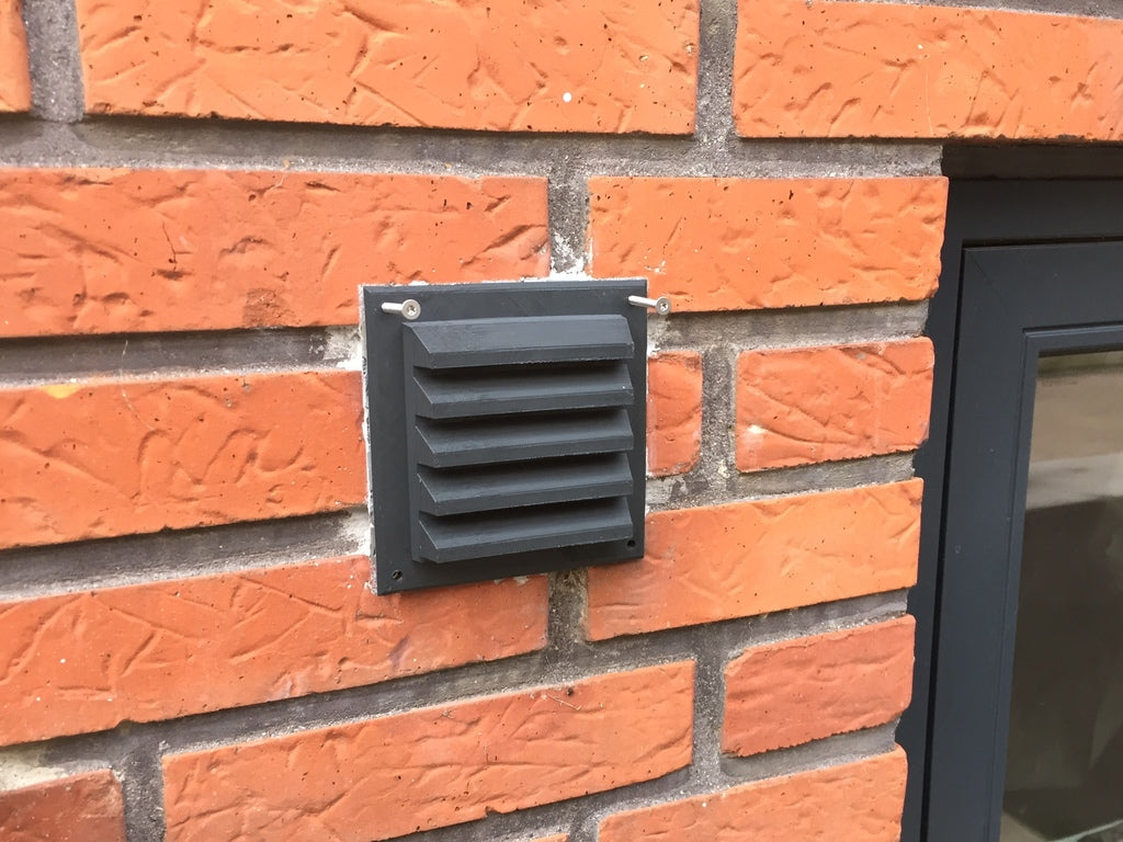 air ventilation grill