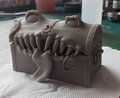 Mimic Dice Chest