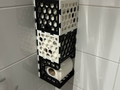 Toilet paper dispenser