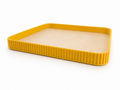 Ribbed Plate