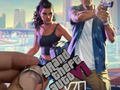 Grand Theft Auto 6 keychain