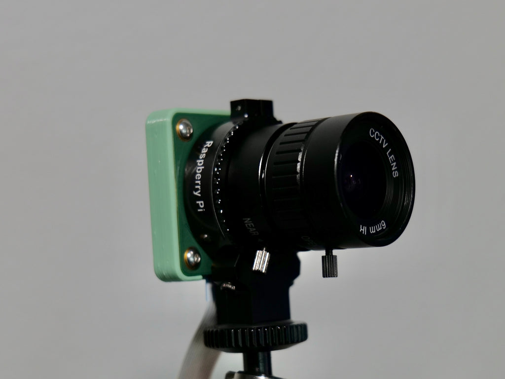 Raspberry Pi HQ Camera Cover