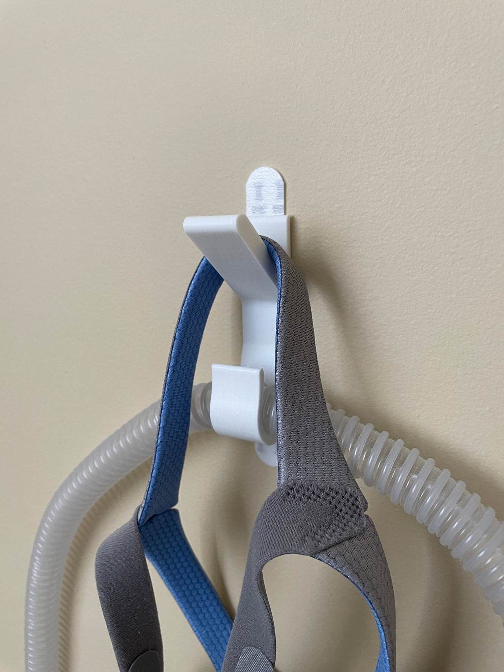 CPAP hook