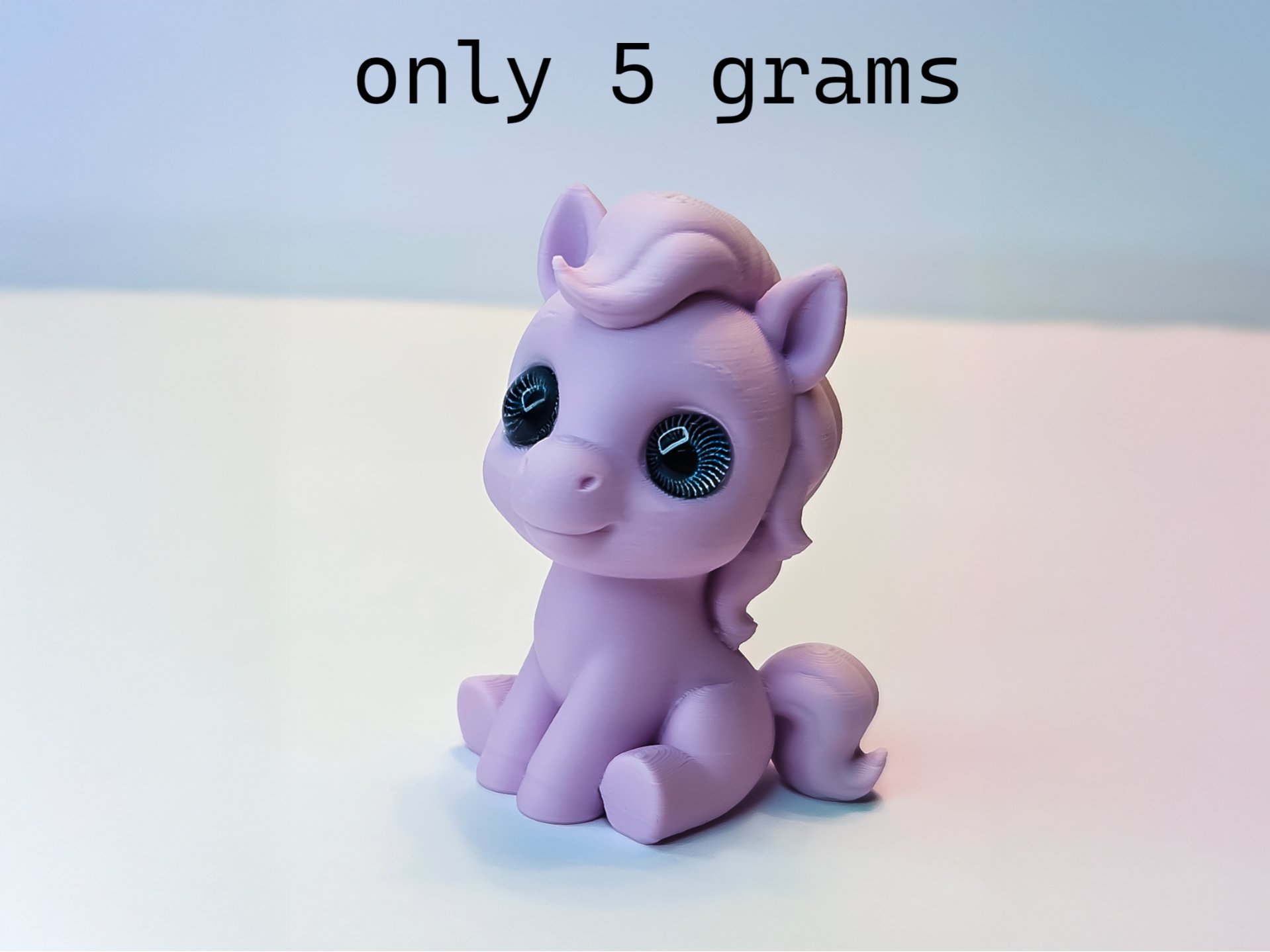 Cute Little Horse (only 5grams)