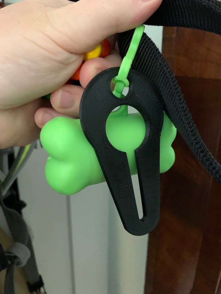 Dog Poop Bag Holder