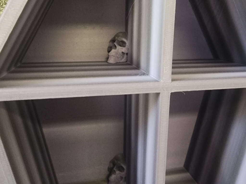 coffin shelf mini