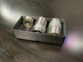 Gridfinity 608ZZ Bearing Holder - 15 Bearings