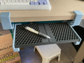 Slide Out Desk Tray