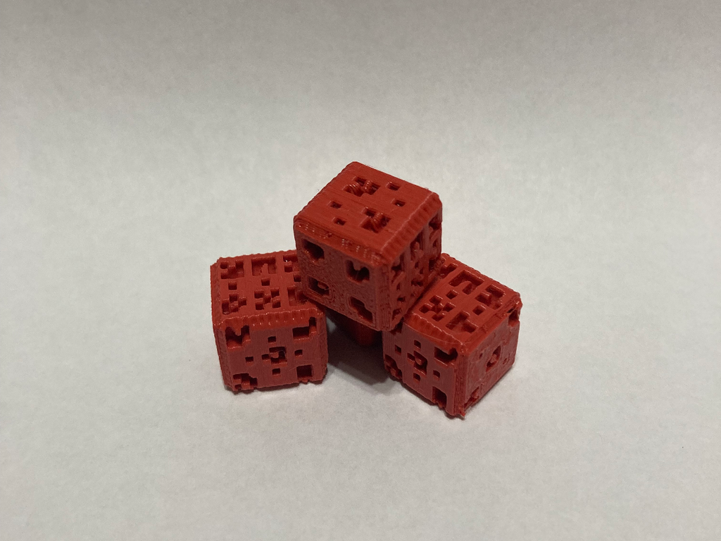 Tech/Pixel Dice