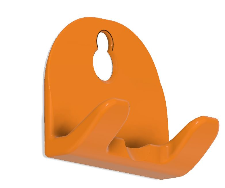 Mount for Ladyshaver / Halterung für Damenrasierer