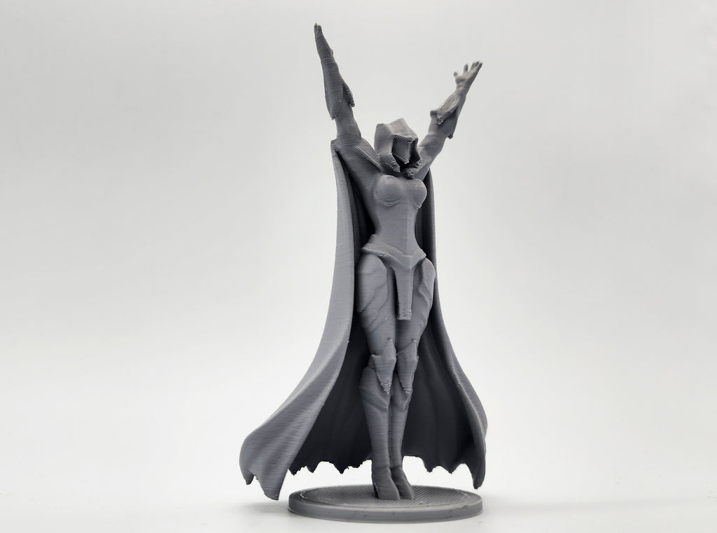Female Knight - Praise the Sun Miniature