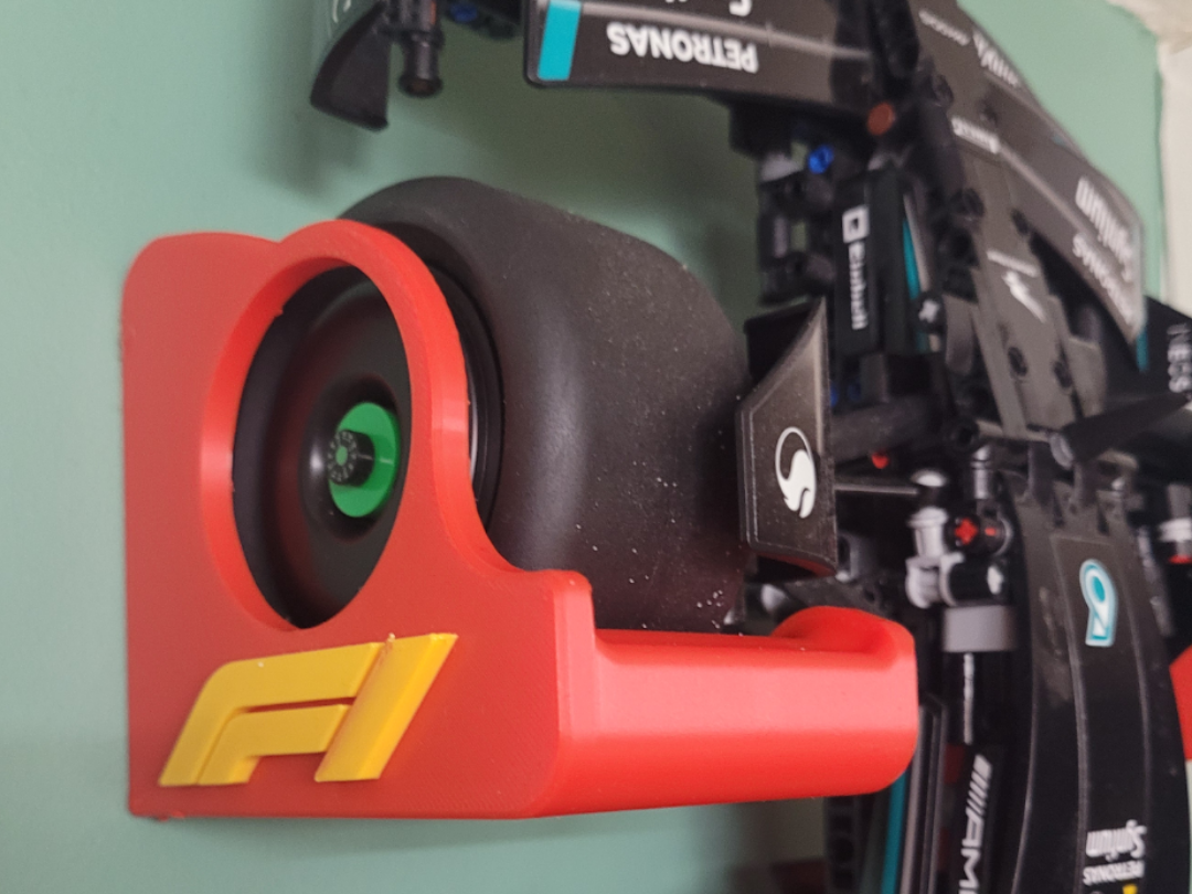 Technic F1 Wall Mount