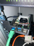 Raspberry Pi 5 Rack mount