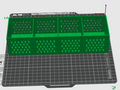 Seed Tray with Grid