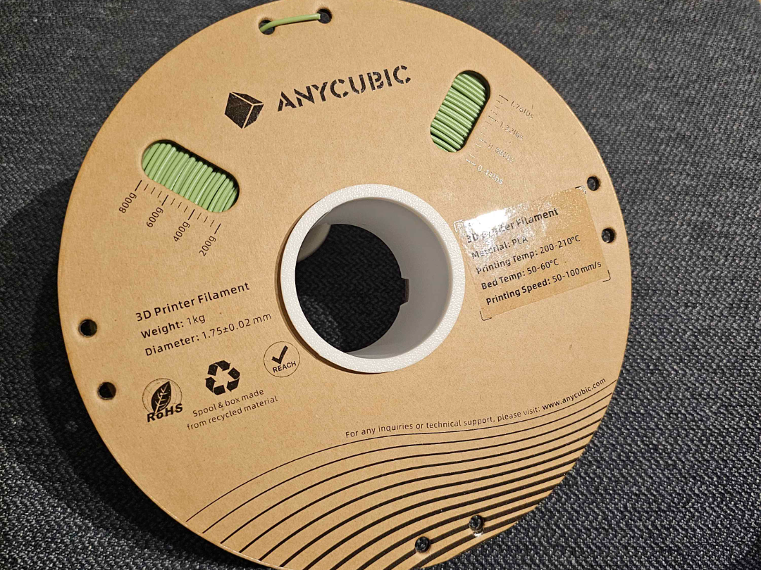 AMS lite Anycubic Cardboard Spool Adapter