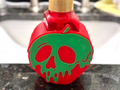 Poisoned Apple B&BW Foaming Soap Holder